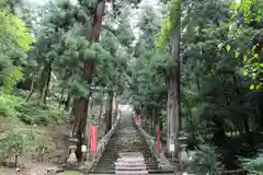 與喜天満神社の建物その他