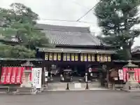 平等寺(因幡堂)の本殿・本堂