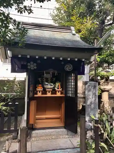 榊神社の末社・摂社