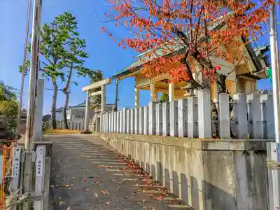 下神明社のその他建物