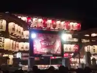 今宮戎神社のお祭り