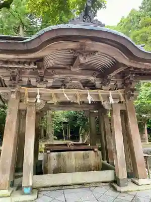 彌彦神社(新潟県)