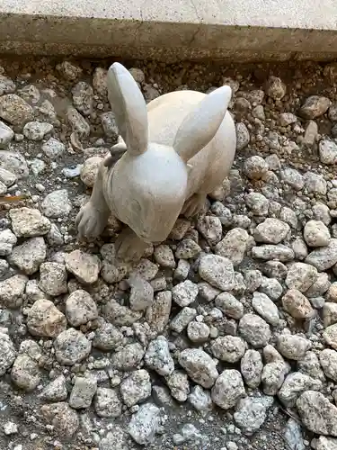 出雲大社東京分祠のその他建物