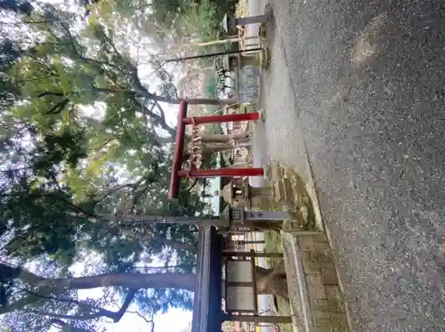 男神社のその他建物