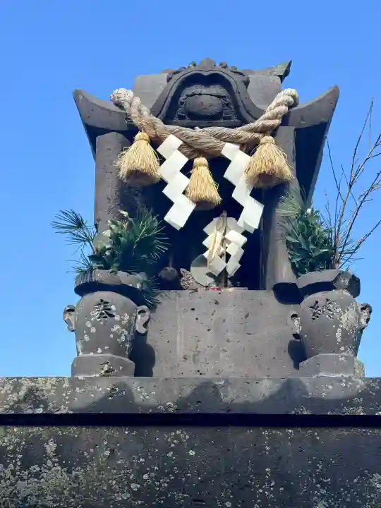 水島龍神社(熊本県)