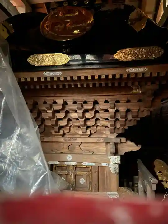 豊川稲荷神社・八坂神社(茨城県)