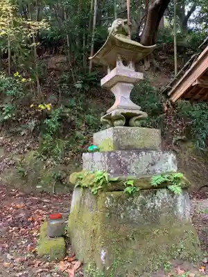安岡神社のその他建物