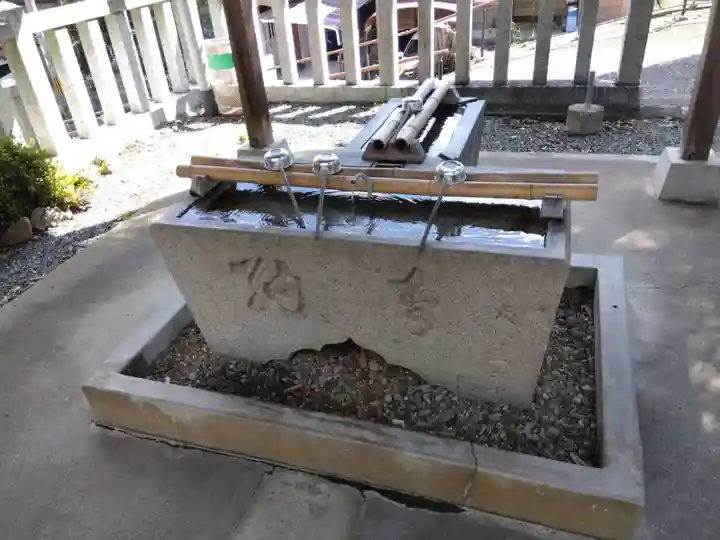 綾部八幡宮(京都府)