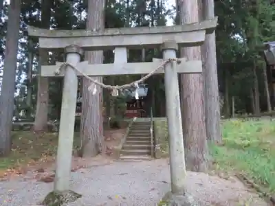 気多若宮神社の鳥居