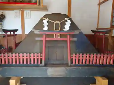 淺間神社（忍野八海）のその他建物