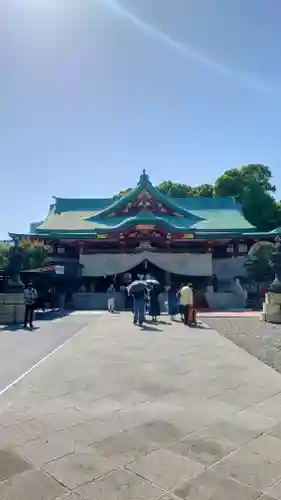 日枝神社(東京都)