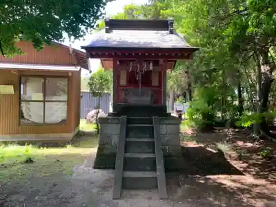 三角稲荷神社(千葉県)
