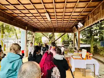 天鷹神社(岐阜県)