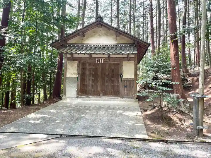高岸神社(滋賀県)