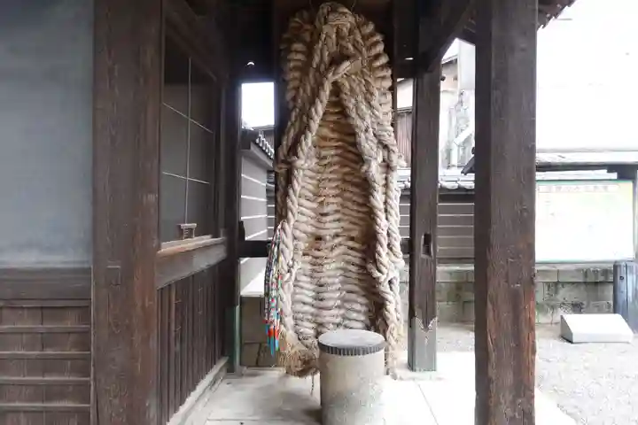 長尾寺のその他建物