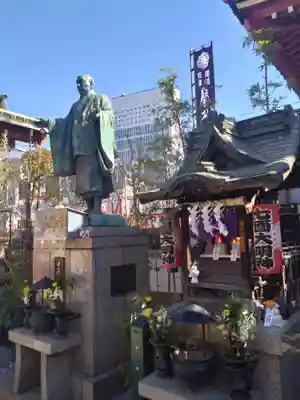 摩利支天 徳大寺(東京都)