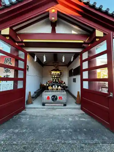 羽田神社(東京都)