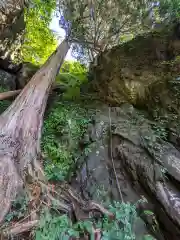 妙義神社 奥の院(群馬県)