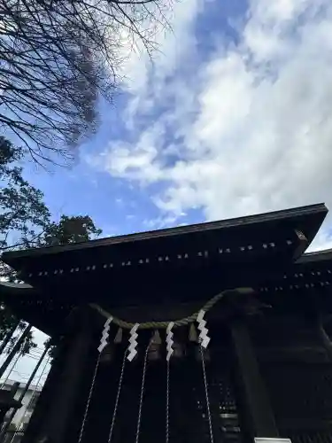 神明社(東京都)