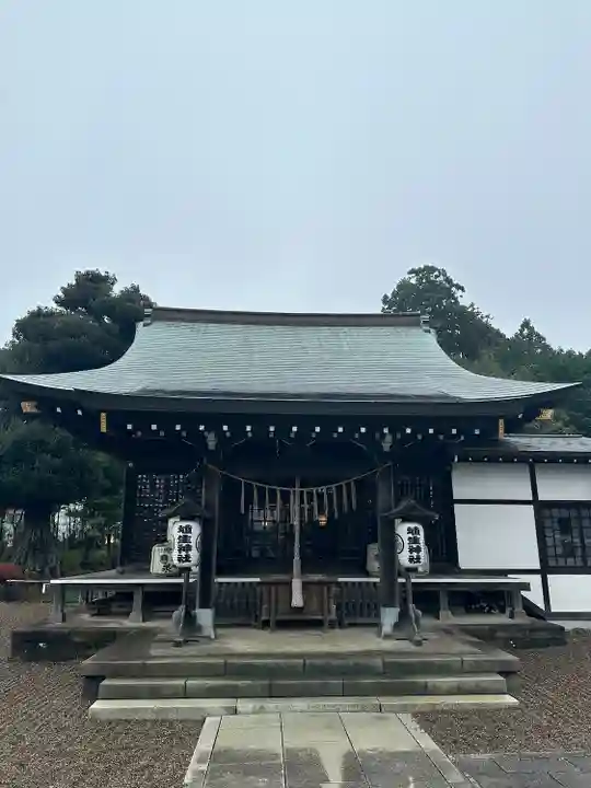 埴生神社(千葉県)