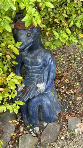 南部神社(岩手県)