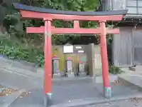 新宿稲荷神社(神奈川県)