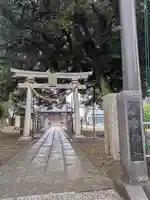 長宮神社(茨城県)