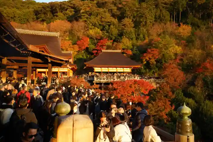 清水寺(京都府)