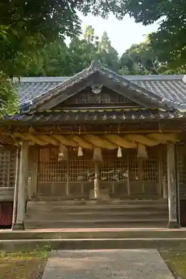 宇受賀命神社(島根県)