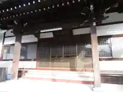 妙行寺の本殿