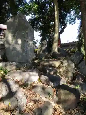 別小江神社のその他建物