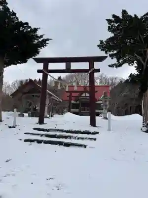 千軒神社(北海道)