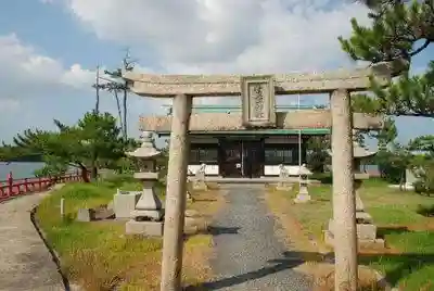常盤神社(山口県)