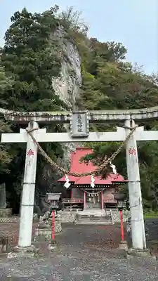 厳竜神社(岩手県)