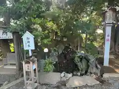 検見川神社(千葉県)