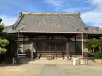 光明山 安徳寺の本殿・本堂