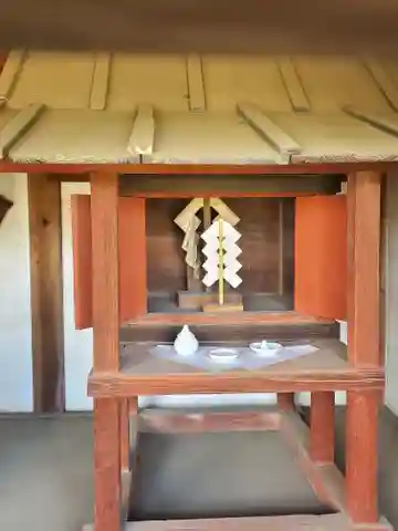 鷲宮神社(発戸)(埼玉県)