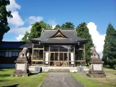 天満宮の本殿・本堂