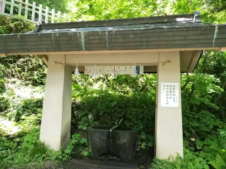 戸隠神社奥社(長野県)