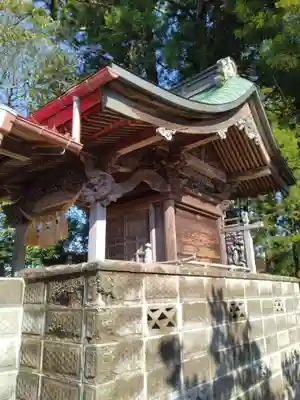 白山神社(宮城県)