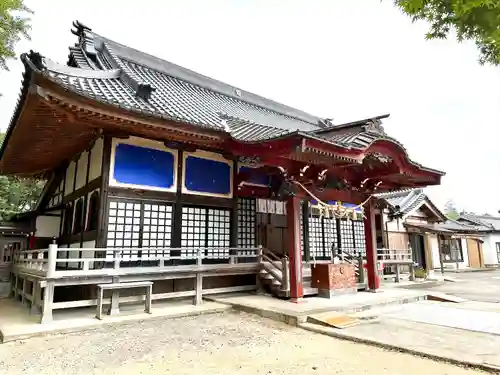 白子神社(千葉県)