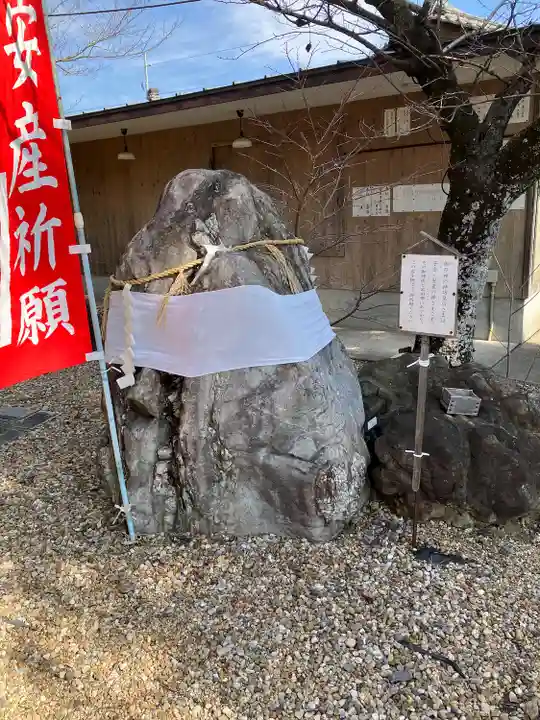 八幡社(乙川八幡社)(愛知県)