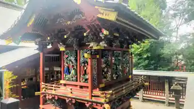 冠稲荷神社(群馬県)
