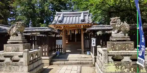 伊豆神社(滋賀県)