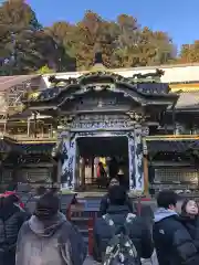 日光東照宮の本殿