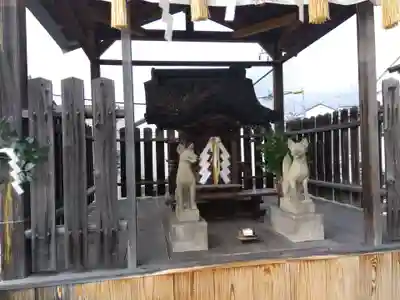 櫟谷七野神社(京都府)