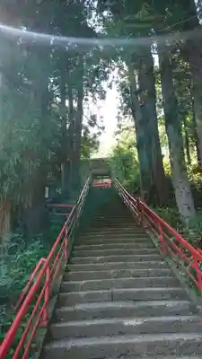 諏訪神社のその他建物