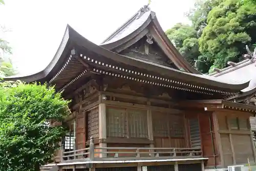 瀬戸神社(神奈川県)