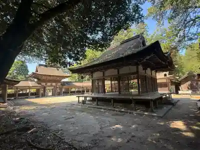 油日神社(滋賀県)