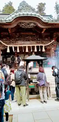 高尾山薬王院の本殿・本堂